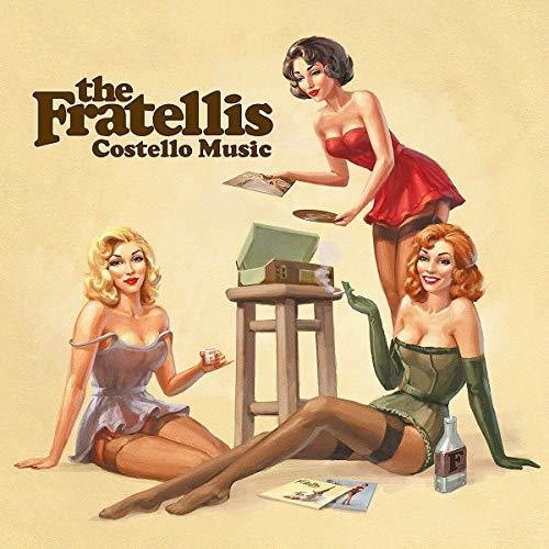 The Fratellis: Costello Music - （ VINYL LP ）