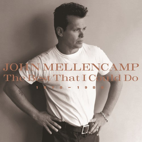 John Mellencamp: The Best That I Could Do 1978-1988 - （ VINYL LP ）