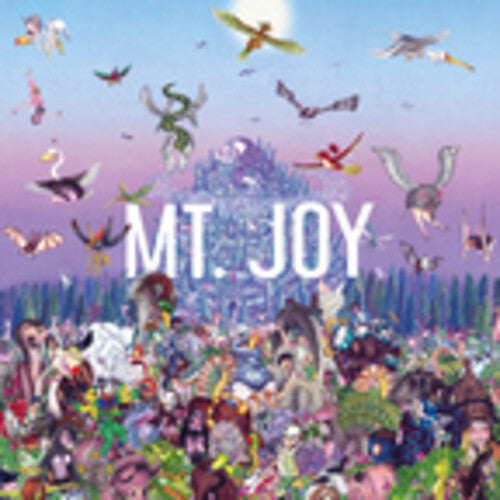 Mt.Joy: Rearrange Us - （ VINYL LP ）