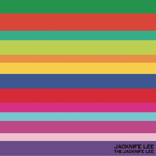 Jacknife Lee: The Jacknife Lee - （ VINYL LP ）