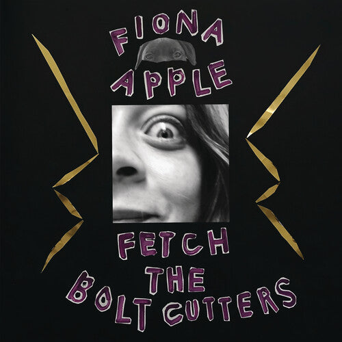 Fiona Apple: Fetch The Bolt Cutters - （ VINYL LP ）