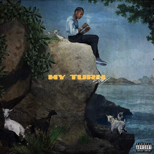Lil Baby: My Turn - （ VINYL LP ）