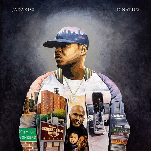 Jadakiss: Ignatius - （ VINYL LP ）