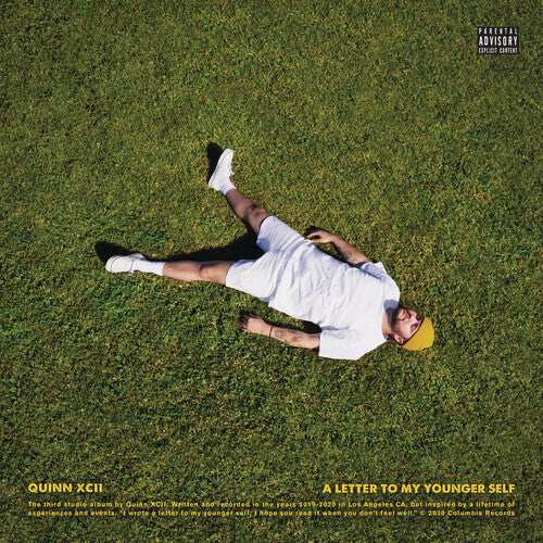 Quinn Xcii: A Letter To My Younger Self - （ VINYL LP ）