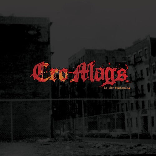 Cro-Mags: In The Beginning - （ VINYL LP ）