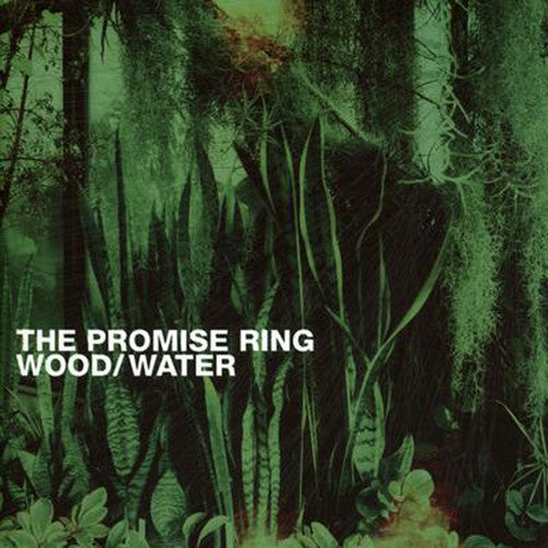 The Promise Ring: Wood/water - （ VINYL LP ）