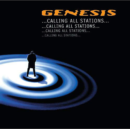 Genesis: Calling All Stations (1997) - （ VINYL LP ）