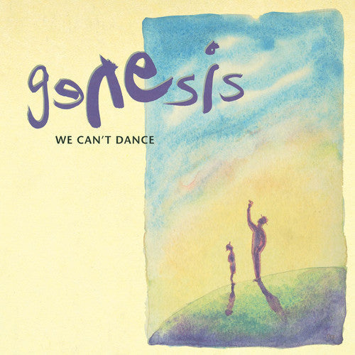 Genesis: We Can't Dance (1991) - （ VINYL LP ）