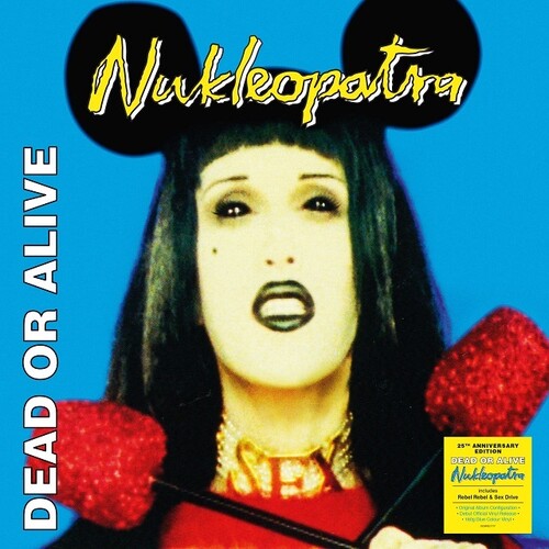 Dead or Alive: Nukleopatra - （ VINYL LP ）