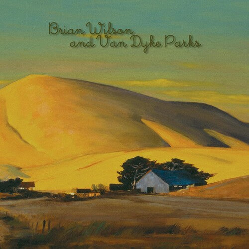 Brian Wilson and Van Dyke Parks: Orange Crate Art - （ VINYL LP ）