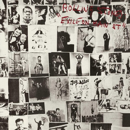 The Rolling Stones: Exile On Main Street - （ VINYL LP ）