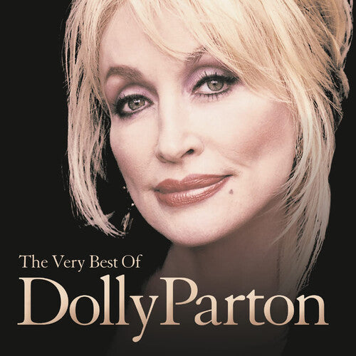Dolly Parton: The Very Best Of Dolly Parton - （ VINYL LP ）