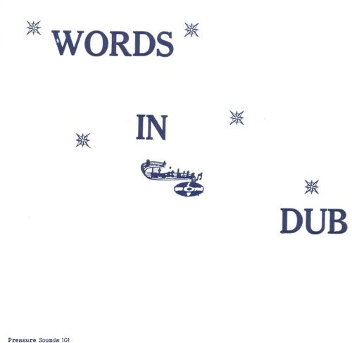 Phillip Fullwood: Words In Dub - （ VINYL LP ）