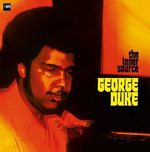 George Duke: Inner Source - （ VINYL LP ）