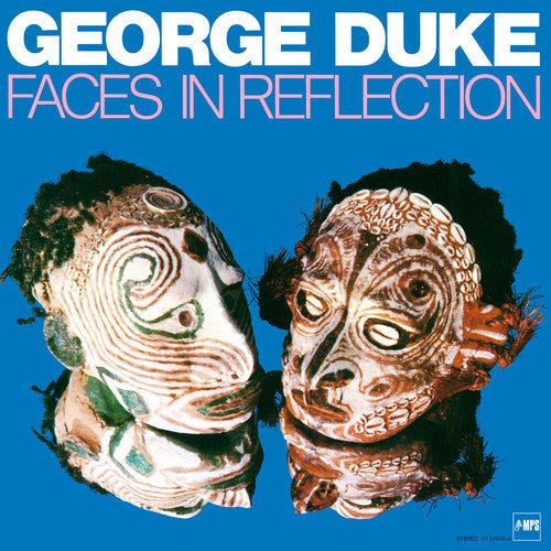 George Duke: Faces in Reflection - （ VINYL LP ）