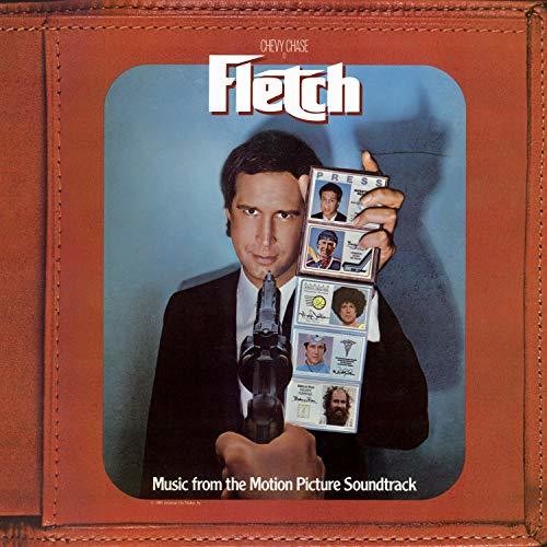 Various Artists: Fletch (Music From the Motion Picture Soundtrack) - （ VINYL LP ）