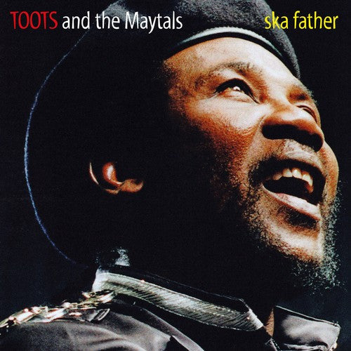 Toots & Maytals: Ska Father - （ VINYL LP ）