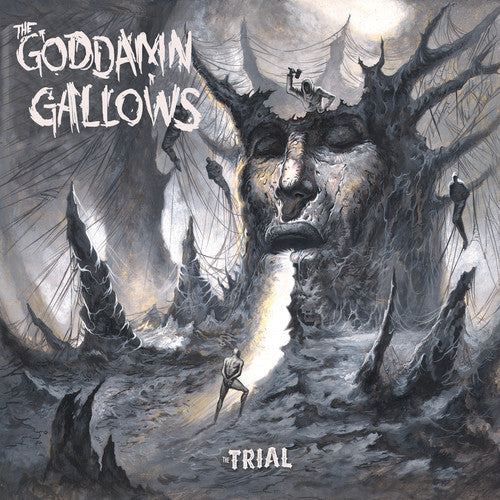 Goddamn Gallows: Trial - （ VINYL LP ）