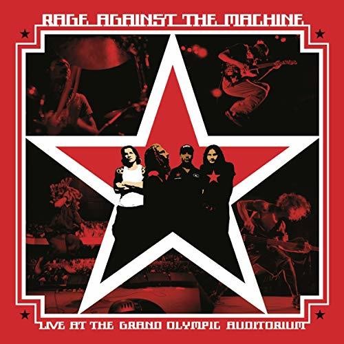 Rage Against the Machine: Live At The Grand Olympic Auditorium - （ VINYL LP ）
