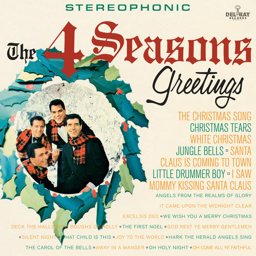 The Four Seasons: 4 Seasons Greetings - （ VINYL LP ）