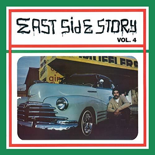 Various Artists: East Side Story Volume 4 (Various Artists) - （ VINYL LP ）
