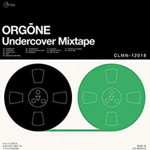 Orgone: Undercover Mixtape - （ VINYL LP ）