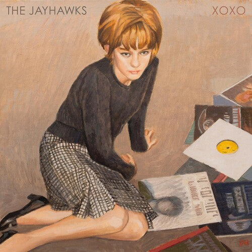 The Jayhawks: Xoxo - （ VINYL LP ）