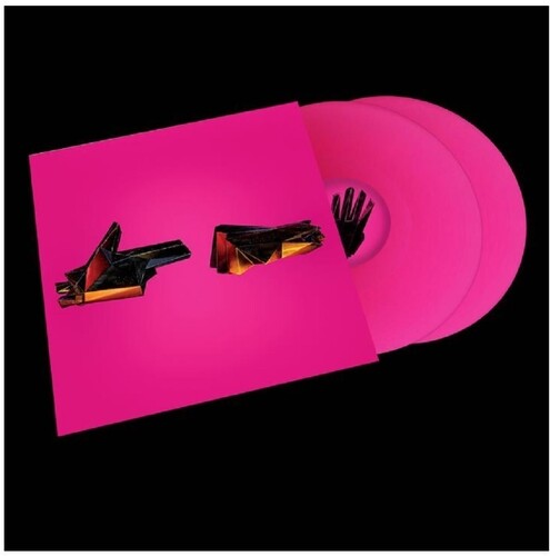 Run the Jewels: RTJ4 - （ VINYL LP ）