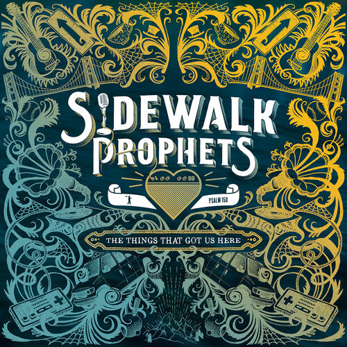 Sidewalk Prophets: The Things That Got Us Here - （ VINYL LP ）