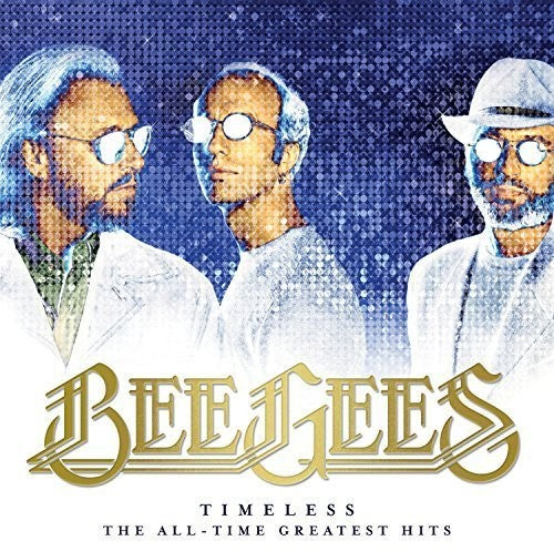 Bee Gees: Timeless - The All-time Greatest Hits - （ VINYL LP ）