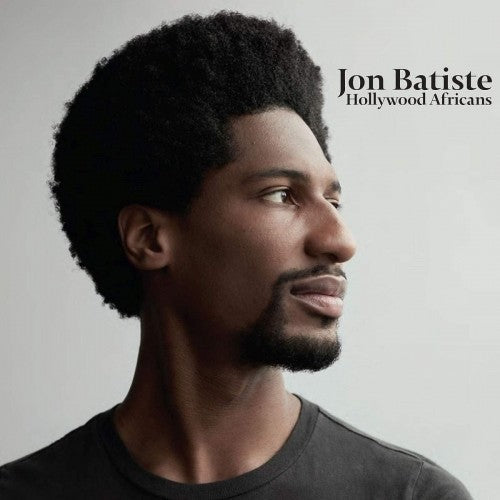 Jon Batiste: Hollywood Africans - （ VINYL LP ）