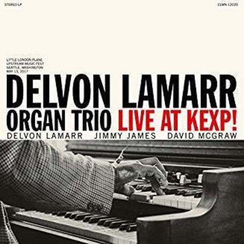 Delvon Lamarr: Live At Kexp - （ VINYL LP ）
