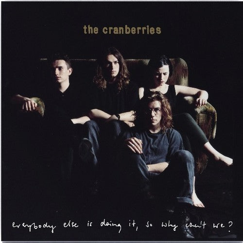 The Cranberries: Everybody Else Is Doing It, So Why Can't We - （ VINYL LP ）