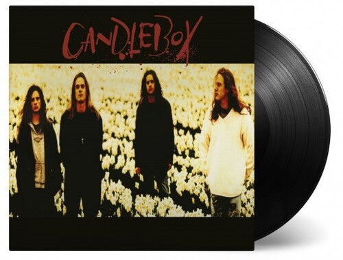 Candlebox: Candlebox [Black Vinyl] - （ VINYL LP ）