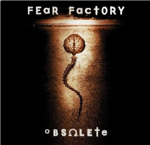 Fear Factory: Obsolete - （ VINYL LP ）