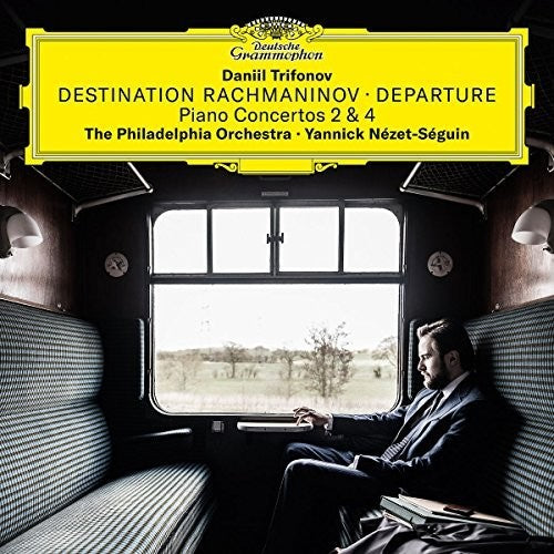 Daniil Trifonov: Destination Rachmaninov - Departure - （ VINYL LP ）