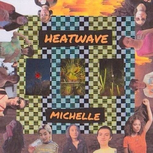 Michelle: Heatwave - （ VINYL LP ）
