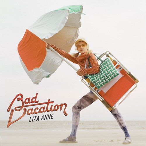 Liza Anne: Bad Vacation - （ VINYL LP ）