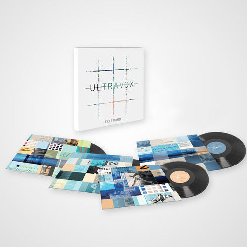 Ultravox: Extended - （ VINYL LP ）