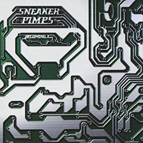 Sneaker Pimps: Becoming X - （ VINYL LP ）