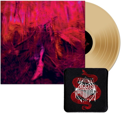 Rebel Wizard: Magiakal Mystical Indifference - （ VINYL LP ）