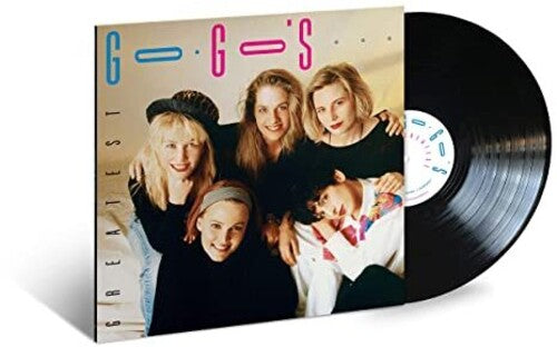 The Go-Go's: Greatest - （ VINYL LP ）