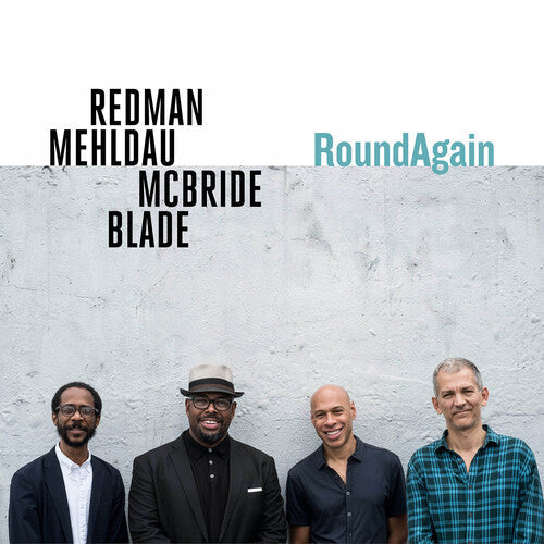 REDMAN MEHLDAU MCBRIDE CHRISTIAN: Roundagain - （ VINYL LP ）