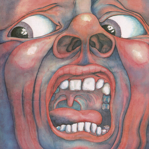 King Crimson: In The Court Of The Crimson King (Remixed By Steven Wilson & Robert Fripp) (Ltd 200gm Vinyl) - （ VINYL LP ）