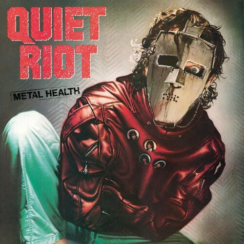 Quiet Riot: Metal Health [Black Vinyl] - （ VINYL LP ）