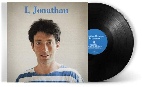 Jonathan Richman: I, Jonathan - （ VINYL LP ）