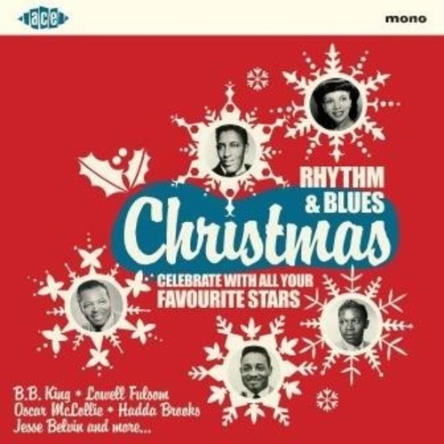 Various Artists: Rhythm & Blues Christmas / Various - （ VINYL LP ）