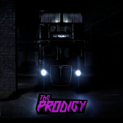 Prodigy: No Tourists - （ VINYL LP ）