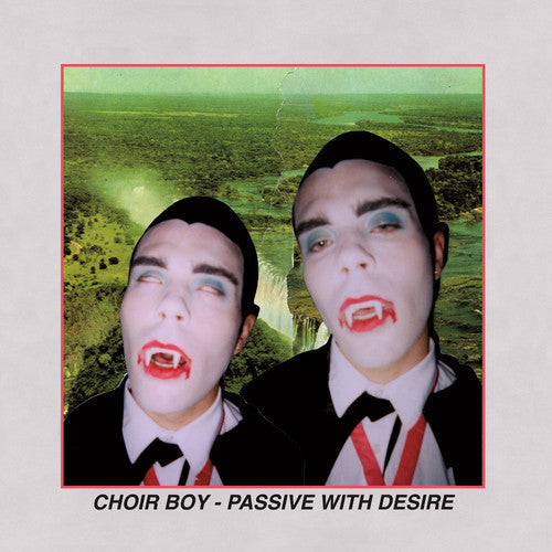 Choir Boy: Passive With Desire - （ VINYL LP ）