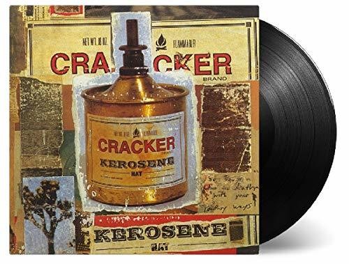 Cracker: Kerosene Hat - （ VINYL LP ）